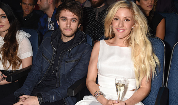 Ellie Goulding & Zedd perform at MTV Movie Awards